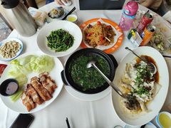 -粤盛海鲜平价店(洛溪食街店)