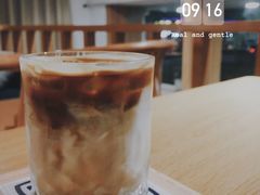 大理石咖啡-Oasis coffee燕谷咖啡(公信店)