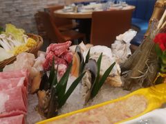 -樾餐厅泰式海鲜火锅(民歌湖店)