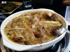 有金针磨-刘一锅筋头巴脑(小北店)