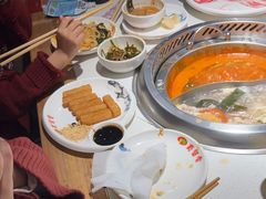 -蜀留香火锅(西南角店)