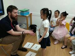 -英孚教育青少儿(福田区委中心)