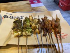 -老姑砂锅·烧烤天津菜(体北道店)