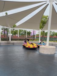 点击看大图 -季高兔窝窝亲子园(上海薰衣草公园店)