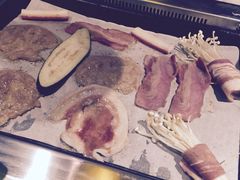-春天烤肉自助餐厅(南内环店)