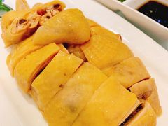 白斩鸡-顺风海鲜港(长寿路店)