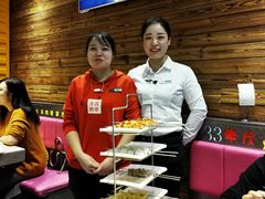 -丰茂烤串(钦州北路店)