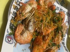 -桥东喜碧海鲜街(水东街店)