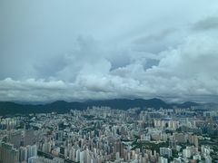 -OZONE 顶楼酒吧(香港丽思卡尔顿酒店)