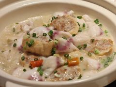 清汤牛三层煮美女花-炳胜品味(珠江新城店)