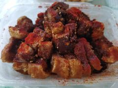 麻辣脆皮五花肉-脆皮五花肉(建东街旗舰店)