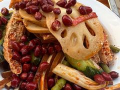 素拼-东仪路传统烤肉