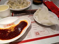 -添福来墨鱼饺子 · 海鲜东北菜(泡崖店)