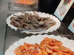 -遇上西雅图多融合海鲜自助餐厅(中房金谊广场店)