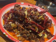 -柴窝堡22号辣子鸡·传承新疆菜