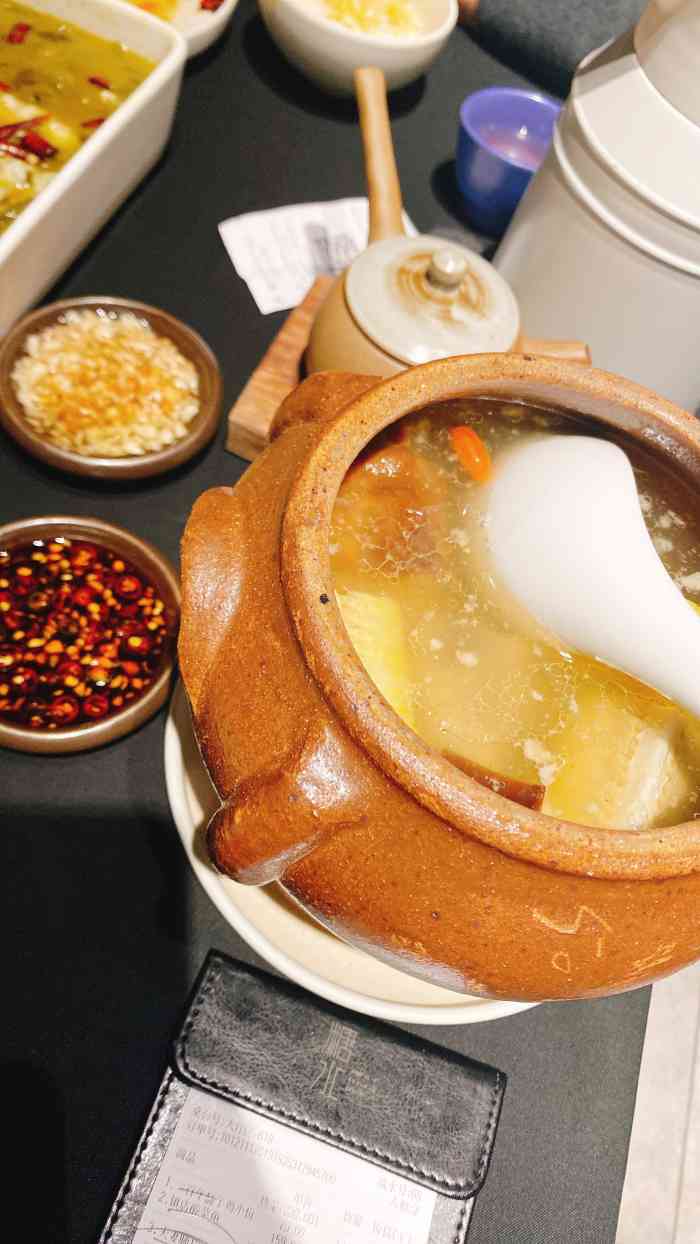 糖水川菜(k11店)-"[薄荷]环境:环境还很ok,简简单单的.