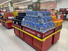 -京客隆超市(管庄店)