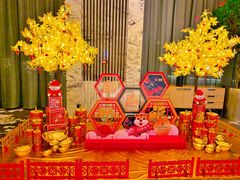 -上海漕河泾万丽酒店