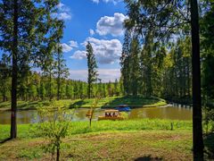 -黄海国家森林公园