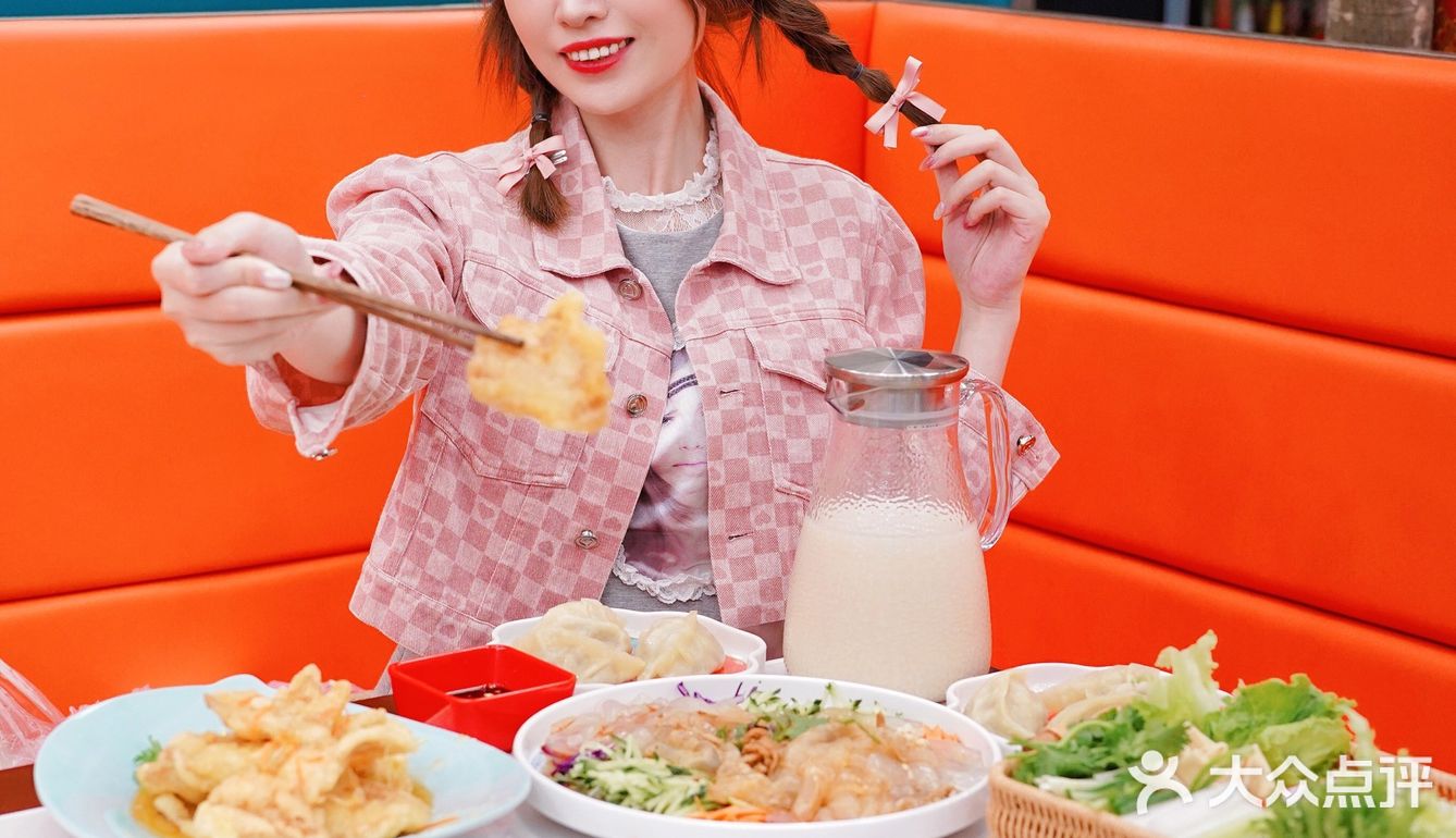 鹅肉蒸饺？这是什么伟大的发明？！