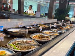 -伍棵煋炭烤自助料理·烤鳗鱼(浦东食品城店)