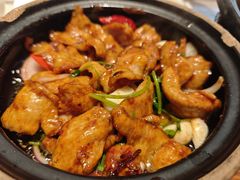 -恭喜上堓砂锅焗·海鲜大排档(闵行龙湖店)