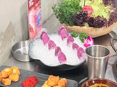 -鹿鸣山草本茶香火锅(园西路店)