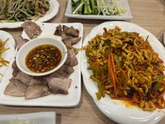 -姥家春饼店(漳州二路店)