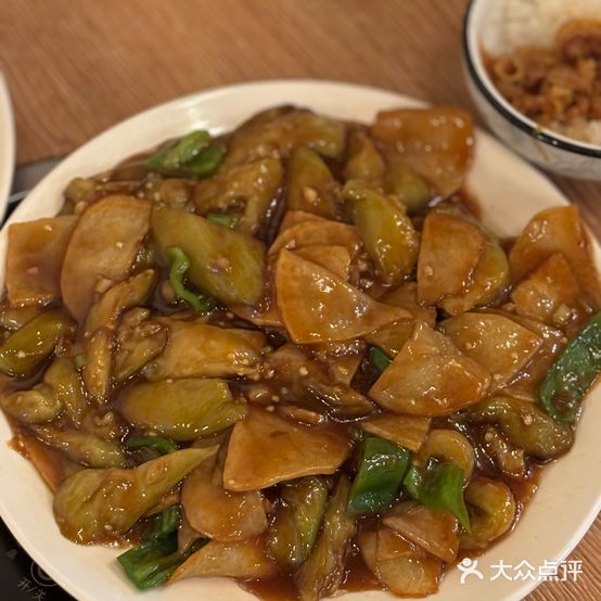 张大厨东北菜纸包鱼(团结店)