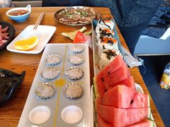 -三千里韩式炭火烤肉(南八马路店)