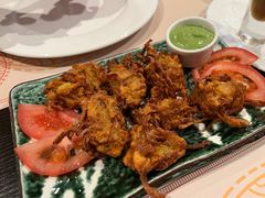 -克比叔叔印度餐厅Kebabs on the Grille(人民广场店)