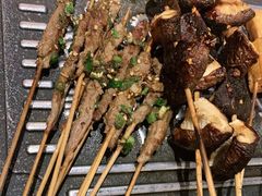 爆香小嫩牛-聚点串吧·北京烧烤(赵登禹路店)