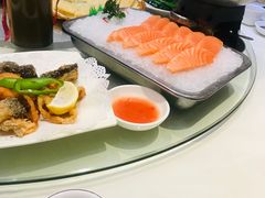 -新享乐海鲜(翠华路店)