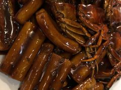 毛蟹年糕-老吉士酒家(天平路店)