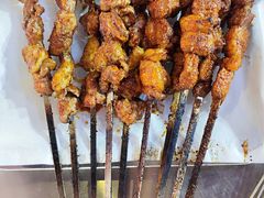 -正宁路小吃夜市