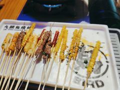 -唐力九头鸟烧烤·罗田吊锅(西云楼店)