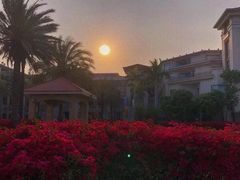 -V Bar海景扒房(北海湾惠龙万达嘉华酒店)