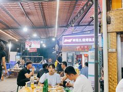 大堂-玛扎烧烤私房菜