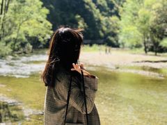 -郧西五龙河风景区