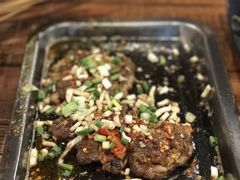 -86烧烤 | 江湖菜(石人总店)