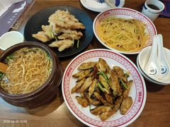 -满园烤鸭·春饼(太原街万达店)