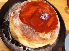 -麦甜创意轻食餐厅(西康路店)