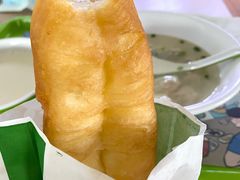 现炸大油条-老乡鸡(合肥高铁南站店)