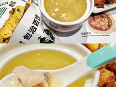 -老乡鸡(上海白玉兰广场店)