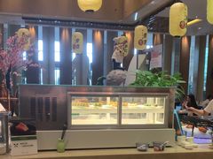 -长沙三景韦尔斯利酒店·Oval全日制餐厅自助餐