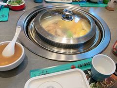 -灶座小锅烀饼·铁锅炖(道里店)