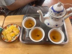 -百年老茶馆