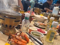 -初色海鲜自助(万丰路店)