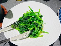 豌豆苗-滋色臻选川菜(北京坊旗舰店)