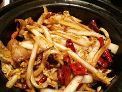 酸辣娃娃菜-鹿港小镇(中关村店)